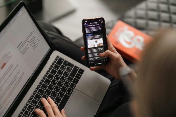 Künstliche Intelligenz in der PR ist teil des Alltags in der Kommuniktion