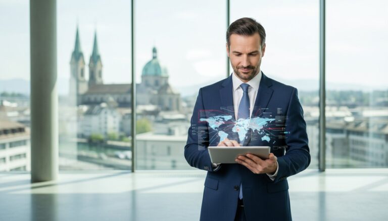 Exportberatung: Strategien für den internationalen Erfolg Schweizer KMU 2026