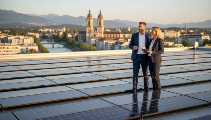 Firmen in der Schweiz: Das Fundament der Wirtschaft und Motoren der Innovation