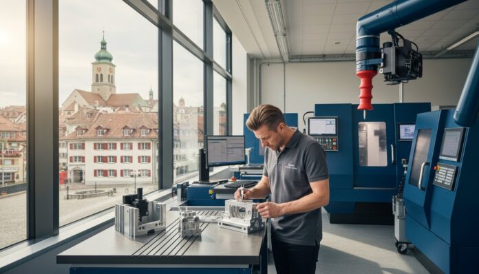 KMU Schweiz: Das Rückgrat der nationalen Wirtschaft im Jahr 2026