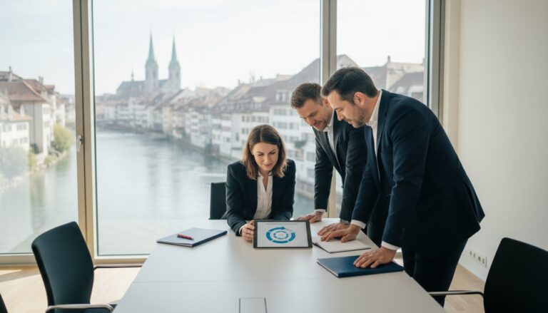 KMU in der Schweiz: Fakten, Trends und die wirtschaftliche Bedeutung 2026