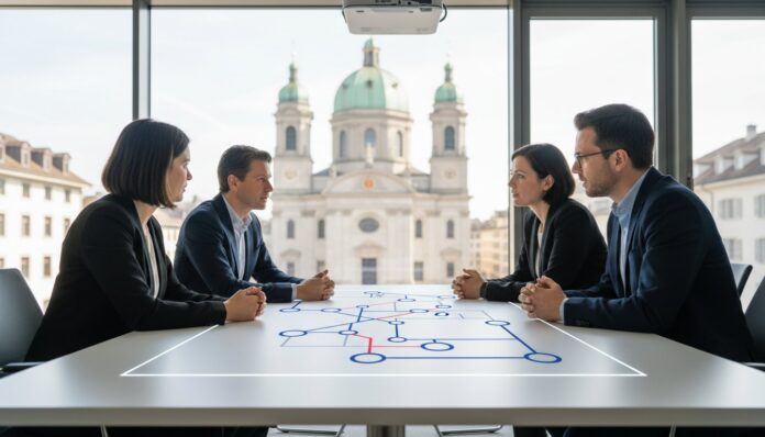 Online-Reichweite: Strategien für Sichtbarkeit und Reputation in der Schweizer Wirtschaft 2026