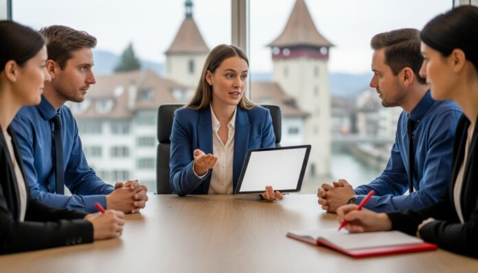 Talente gewinnen: Strategische Fachkräftesicherung im Schweizer Wirtschaftskontext 2026