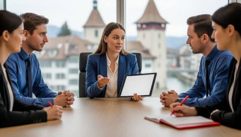 Talente gewinnen: Strategische Fachkräftesicherung im Schweizer Wirtschaftskontext 2026