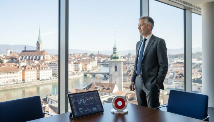 SIU Schweizerisches Institut für Unternehmerschulung: Motor der KMU-Wirtschaft 2026