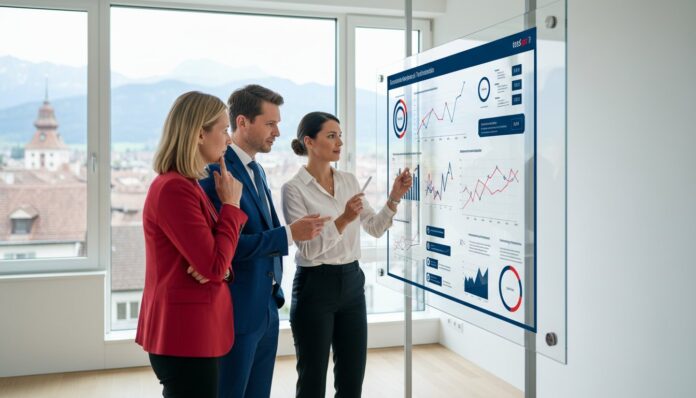 Werbeagentur Schweiz: Strategische Partner der wirtschaftlichen Transformation 2026