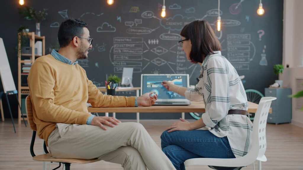 Digitale Transformation is mehr als einfach nur eine neue Webseite. Es sind neue digitale Geschäftsmodelle