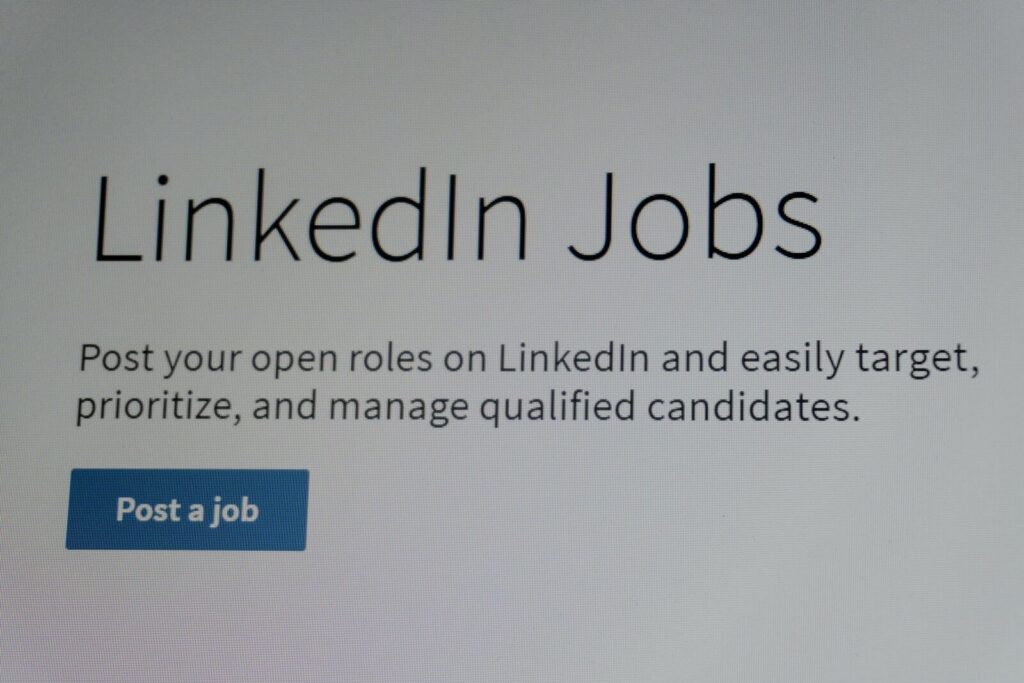 linked in