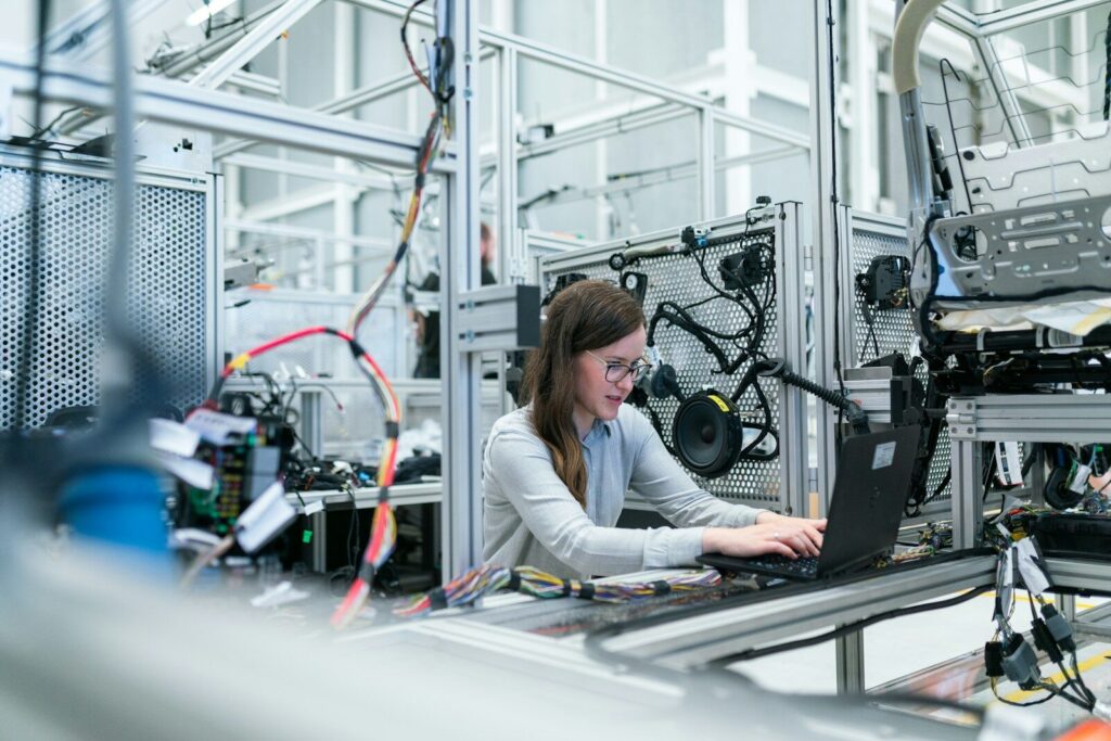 Digitalisierungsstrategie
