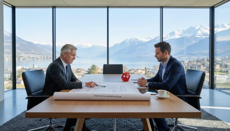 Unternehmensnachfolge im KMU: Die strategische Checkliste für 2026