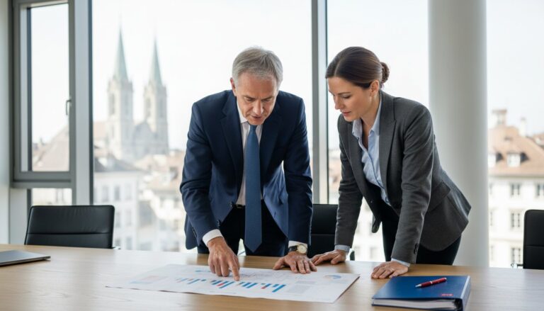 Unternehmensnachfolge in der Schweiz: Die ultimative Checkliste für 2026