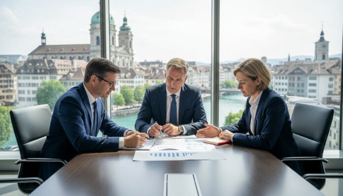 Wirtschaftsverbände Schweiz: Das Rückgrat der nationalen Standortattraktivität 2026